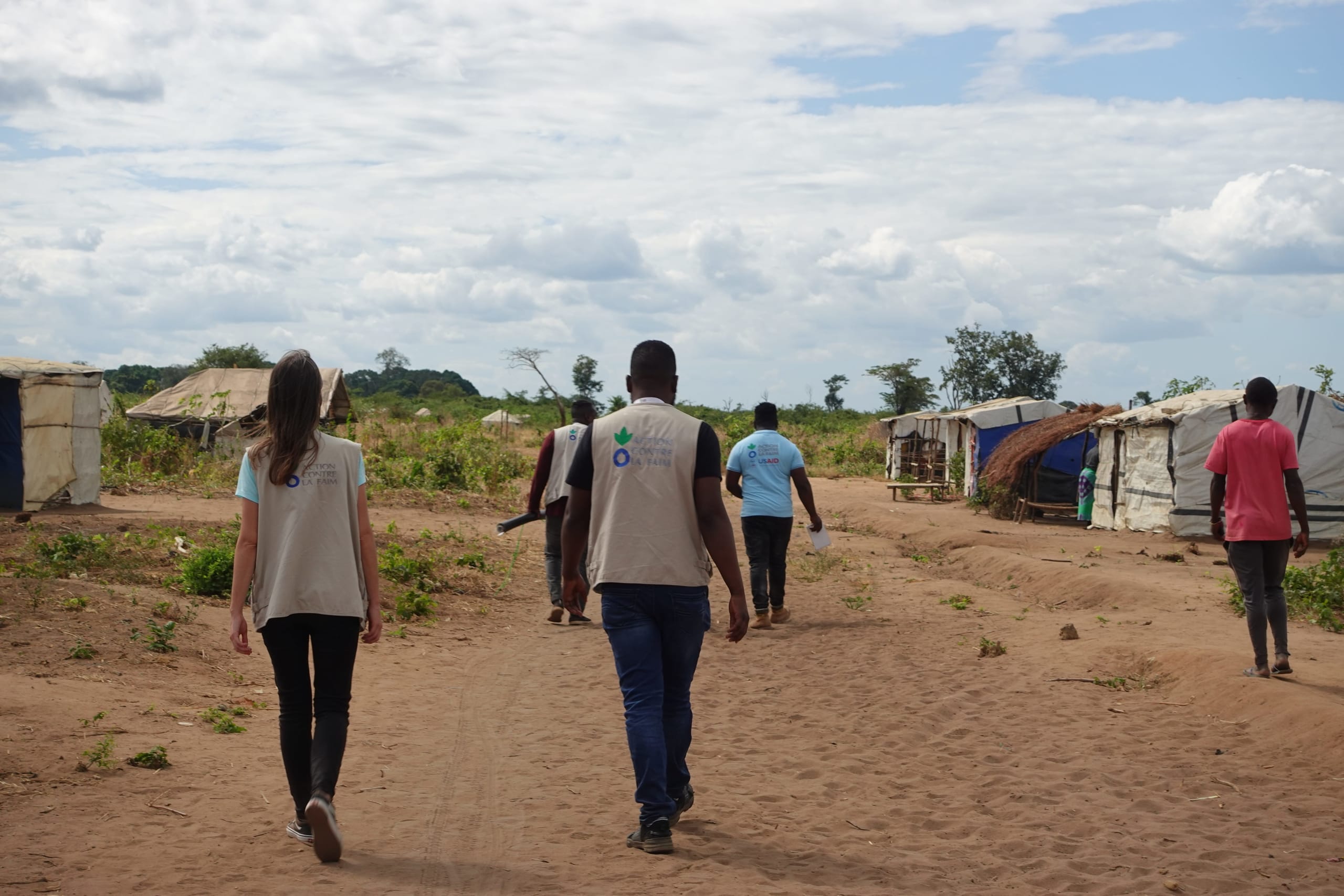 mueda mozambique sécurité alimentaire 2024